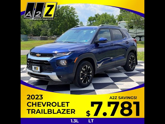 2023 Chevrolet Trailblazer LT
