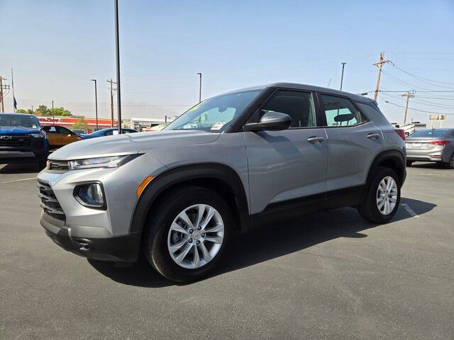 2023 Chevrolet Trailblazer LS