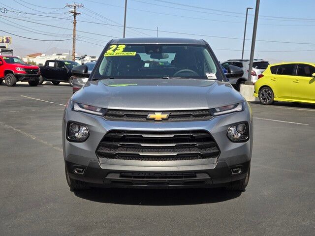 2023 Chevrolet Trailblazer LS