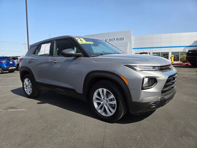 2023 Chevrolet Trailblazer LS