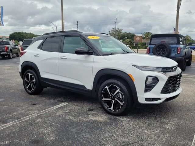 2023 Chevrolet Trailblazer RS