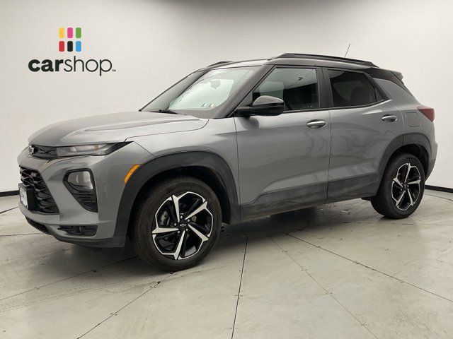 2023 Chevrolet Trailblazer RS