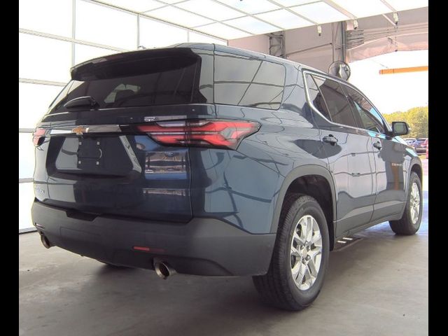2023 Chevrolet Traverse LS
