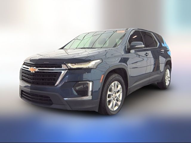 2023 Chevrolet Traverse LS