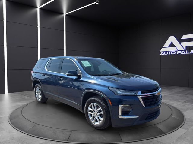 2023 Chevrolet Traverse LS