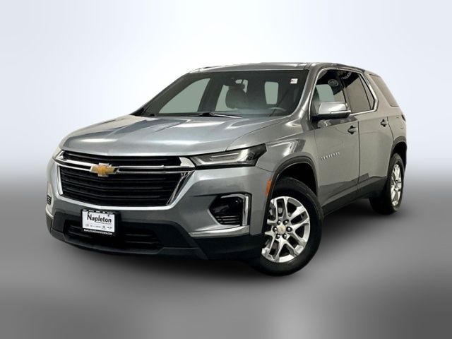 2023 Chevrolet Traverse LS