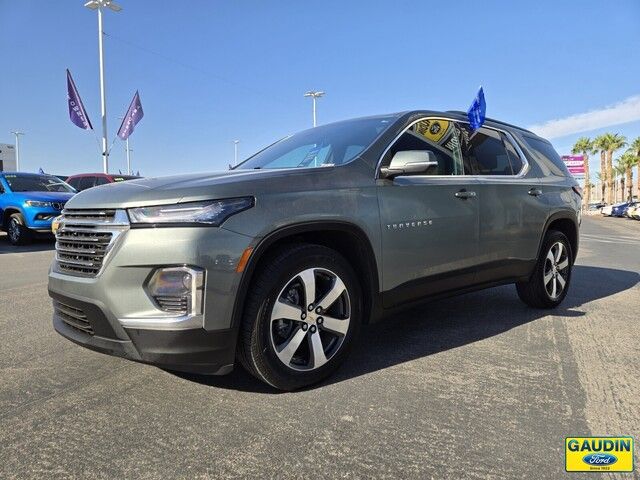 2023 Chevrolet Traverse LT Leather