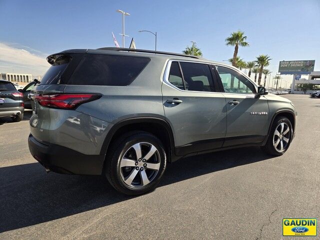 2023 Chevrolet Traverse LT Leather