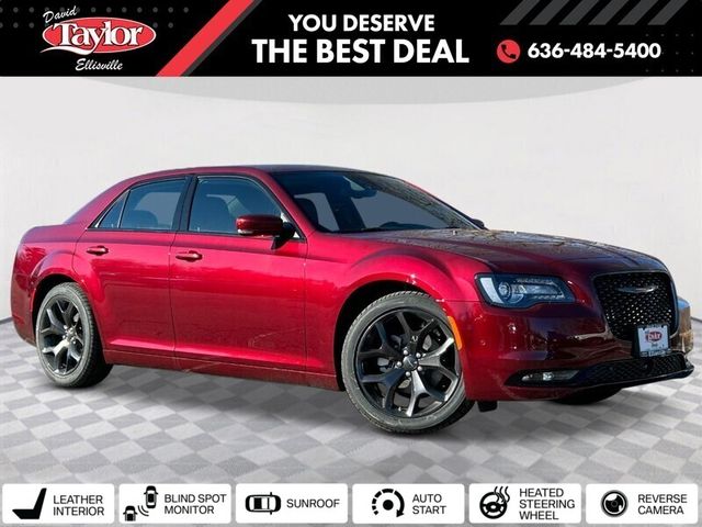 2023 Chrysler 300 300S