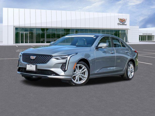 2023 Cadillac CT4 Luxury