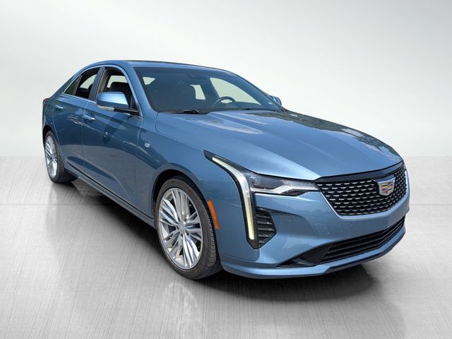 2023 Cadillac CT4 Premium Luxury