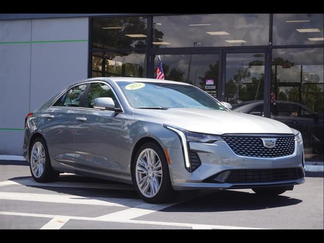 2023 Cadillac CT4 Premium Luxury