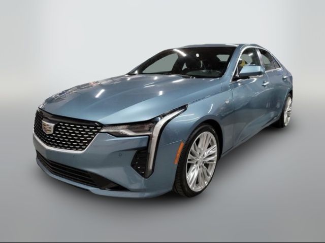 2023 Cadillac CT4 Premium Luxury