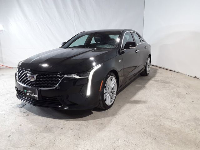 2023 Cadillac CT4 Premium Luxury