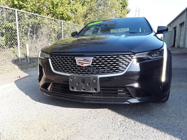 2023 Cadillac CT4 Premium Luxury