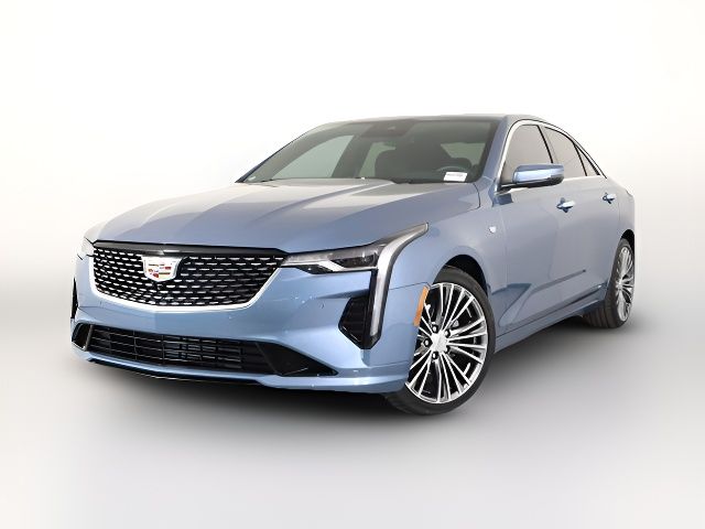 2023 Cadillac CT4 Premium Luxury