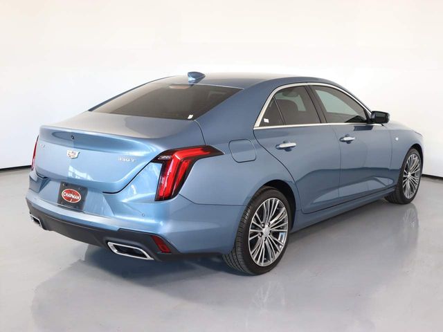 2023 Cadillac CT4 Premium Luxury