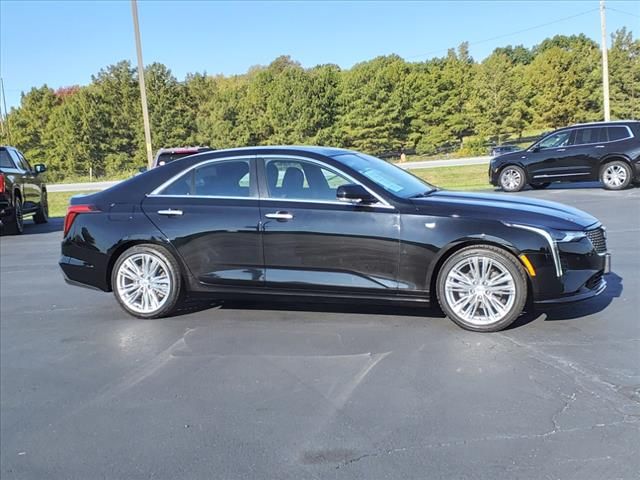 2023 Cadillac CT4 Premium Luxury