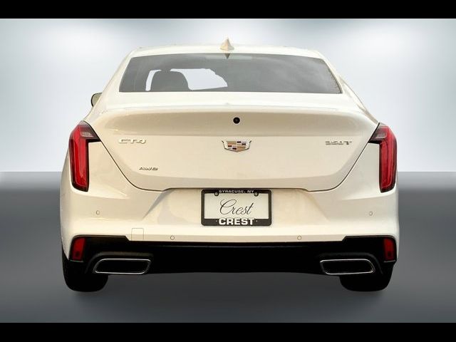 2023 Cadillac CT4 Luxury