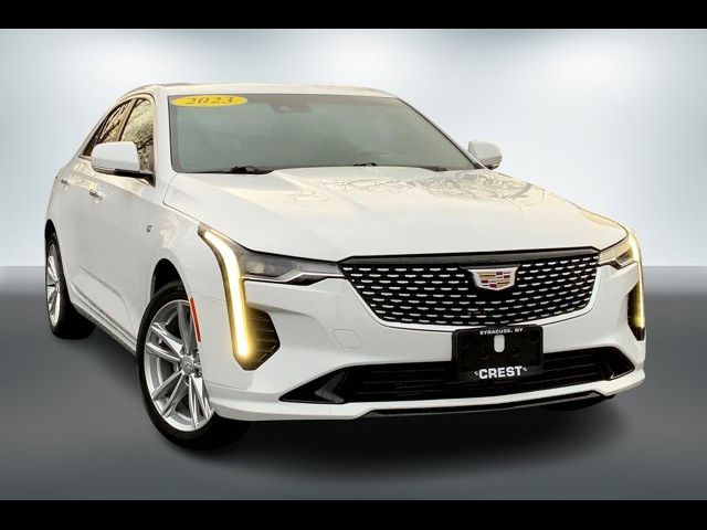 2023 Cadillac CT4 Luxury