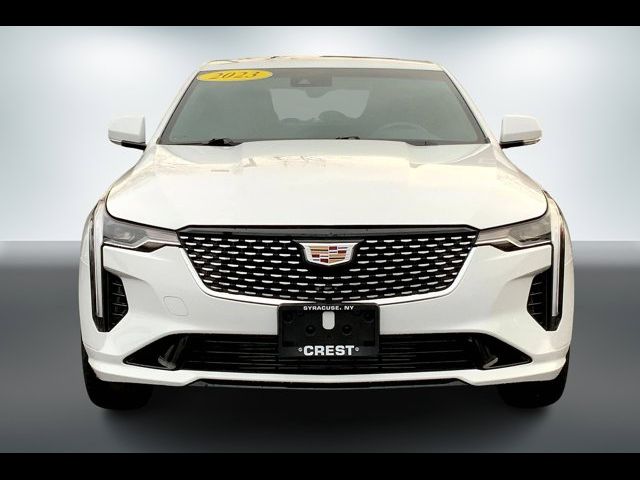 2023 Cadillac CT4 Luxury