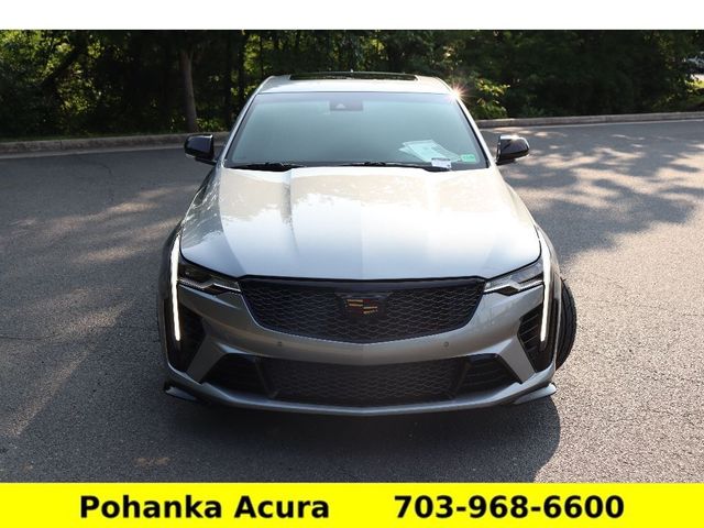 2023 Cadillac CT4-V Blackwing