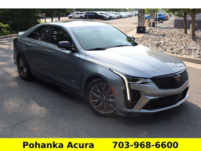 2023 Cadillac CT4-V Blackwing