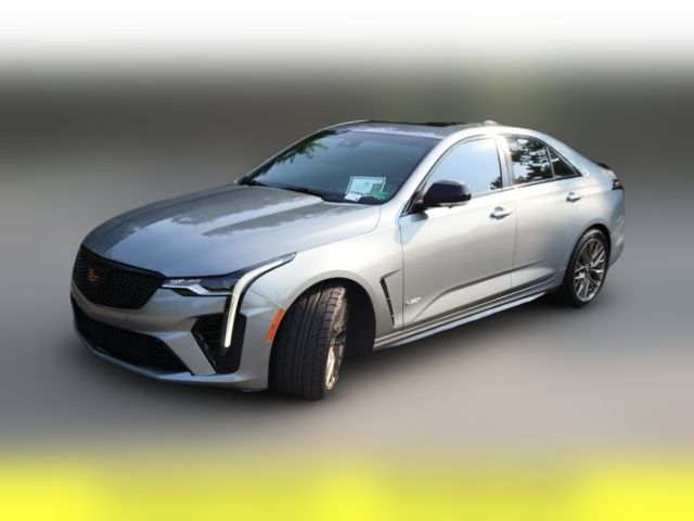 2023 Cadillac CT4-V Blackwing