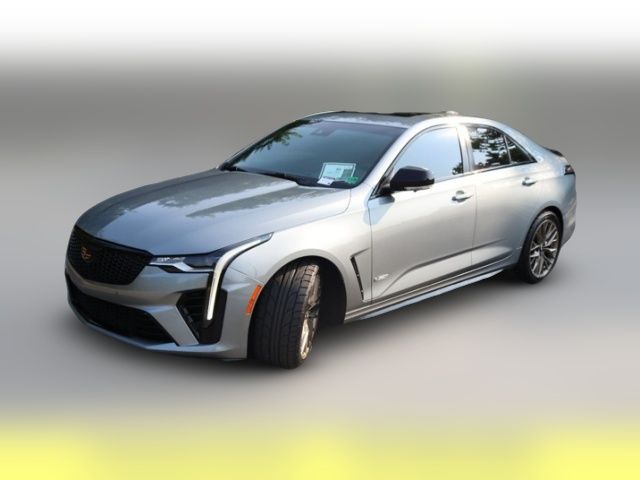 2023 Cadillac CT4-V Blackwing