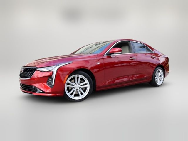2023 Cadillac CT4 Luxury