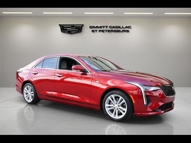 2023 Cadillac CT4 Luxury