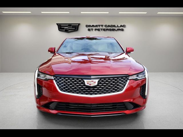 2023 Cadillac CT4 Luxury