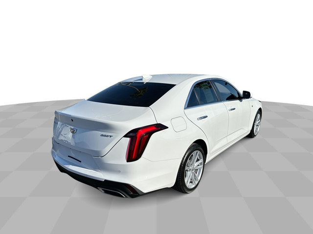 2023 Cadillac CT4 Luxury