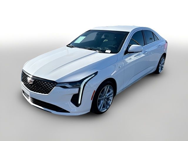 2023 Cadillac CT4 Luxury