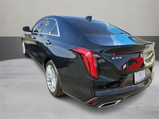 2023 Cadillac CT4 Luxury