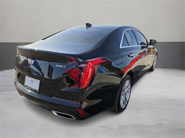 2023 Cadillac CT4 Luxury