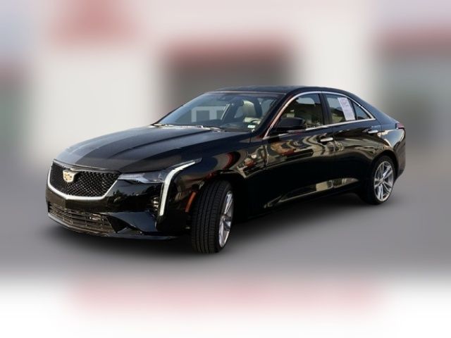 2023 Cadillac CT4 Luxury