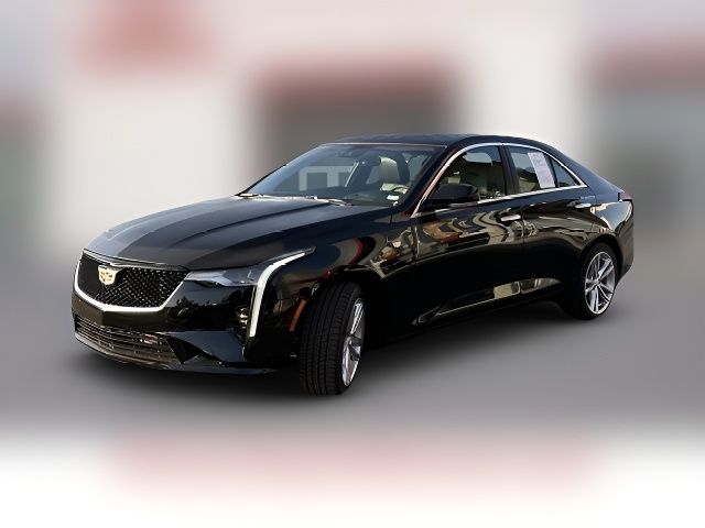 2023 Cadillac CT4 Luxury