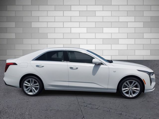 2023 Cadillac CT4 Luxury
