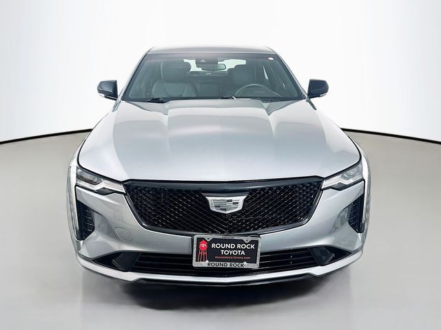 2023 Cadillac CT4 Luxury