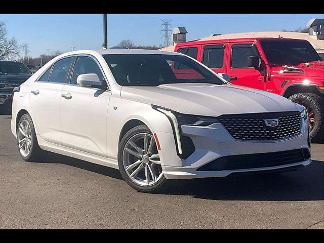 2023 Cadillac CT4 Luxury