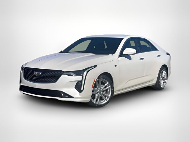 2023 Cadillac CT4 Luxury