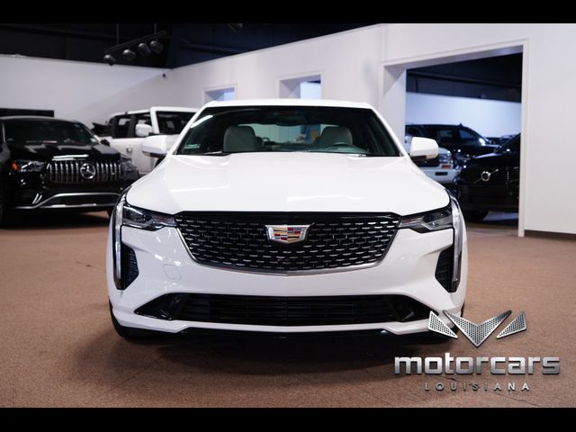 2023 Cadillac CT4 Luxury