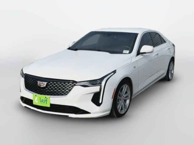 2023 Cadillac CT4 Luxury