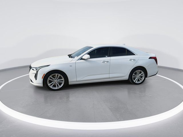 2023 Cadillac CT4 Luxury