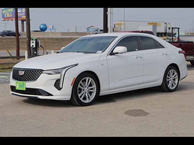 2023 Cadillac CT4 Luxury