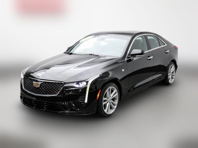 2023 Cadillac CT4 Luxury