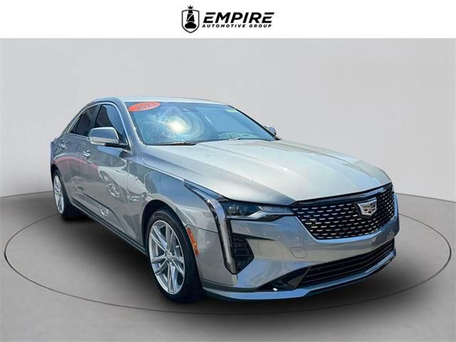 2023 Cadillac CT4 Luxury