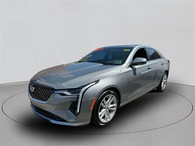 2023 Cadillac CT4 Luxury