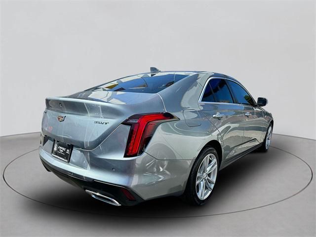 2023 Cadillac CT4 Luxury